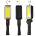 LAMPADA LED COB RICARICABILE DA LAVORO CON MAGNETE 20W 700 LUMEN