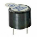 MINI BUZZER ELETTROMAGNETICO CON CIRCUITO OSCILLATORE ALIMENTAZIONE 8÷15 V