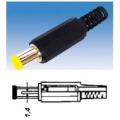 SPINA ALIMENTAZIONE 6,5 X 4,3 X 9,5MM CON GUIDACAVO