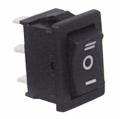 MINI DEVIATORE A BILANCIERE DA PANNELLO ON-OFF-ON 21X25