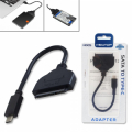 ADATTATORE DA USB TYPE-C 3.0 A SATA