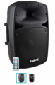 KARMA CASSA 10" AMPLIFICATA BLUETOOTH MP3 SD 200W 92DB