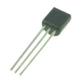 TRANSISTOR BJT BC527-25 PNP