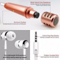 Auricolari IN-EAR con mini microfono integrato per smartphone