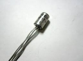 AF339 TRANSISTOR GERMANIO PNP TO92