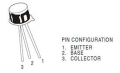 2N2369 TRANSISTOR NPN TO18