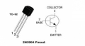 2N3904 TRANSISTOR NPN TO92