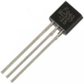 BC158 TRANSISTOR PNP TO18