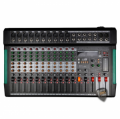 MIXER PROFESSIONALE 12 CANALI CON MULTIEFFETTO DSP