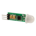 SENSORE PIR MINI ARDUINO 4,5-20VDC