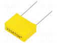 VISATON CONDENSATORE POLIESTERE MKT 1uF 250V 5%