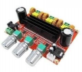 Modulo amplificatore DIGITALE 2.1 2x80W + 100W - 12/ 24V TPA3116D2x2
