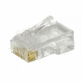 CONNETTORE RJ45 8P8C Cat6 UTP AWG24-26 CAT6