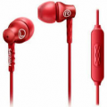 PHILIPS AURICOLARI SEREOFONICO ROSSO SHE8105RD/00  earbuds