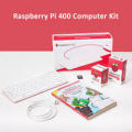 Kit Computer Raspberry Pi 400 con layout tastiera e manuale in Italiano