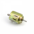 Motore MINIATURIZZATO 3-6 Vdc - 17000-36000 rpm