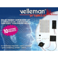 VALLEMAN -KIT ESPERIMENTI CON ENERGIA SOLARE