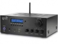 DYNAVOX VT-80 AMPLIFICATORE INTEGRATO STEREO HI-FI COMPATTO 2X160W Bluetooth USB SD USCITE 2 COPPIE ALTOPARLANTI