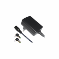 ALIMENTATORE SWITCHING 24V 1A CON SPINOTTI INTERCAMBIABILI
