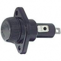 PORTAFUSIBILE DA PANNELLO 10X38MM 600V 30A