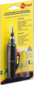 FIXPOINT SALDATORE A GAS CON ACCENSIONE PIEZOELETTRICA, BLISTER DI FALDA