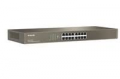 Tenda switch di rete No gestito Gigabit Ethernet 10/100/1000 1U 16 PORTE