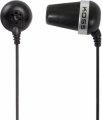 KOSS CUFFIA STEREO IN-EAR CON CAVO NERA