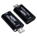 SCHEDA DI ACQUISIZIONE VIDEO E AUDIO HDMI 1080P DA USB A HDMI