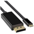 CAVO USB TYPE-C / DISPLAYPORT DP 1,8MT M/M 4K GOLD