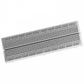 PIASTRA SPERIMENTALE 165X54X9MM 200CONTATTI SU 4FILE