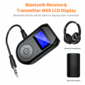 TRASMETTITORE RICEVITORE BLUETOOTH 5.0 4 in 1