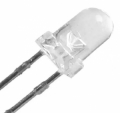 LED INFRAROSSO 940 nm 1.3V 15-20 mA 5MM