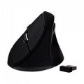 MOUSE WIRELESS OTTICO VERTICALE 1600DPI 6 TASTI PROGRAMMABILI