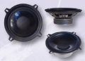 COPPIA WOOFER 16CM 165mm 6,5" POLICARBONATO 4 OHM