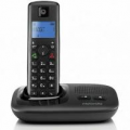 Telefono cordless digitale con base per segreteria telefonica Motorola T411