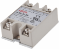 RELE' ALLO STATO SOLIDO IN 3-32VDC OUT 24-380VAC 25A