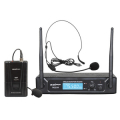 SET RADIOMICROFONO AD ARCHETTO VHF 183,57