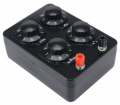 RESISTORE VARIABILE 0 - 9999OHM 4 SELETTORI
