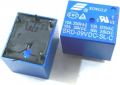 RELE' DI POTENZA SONGLE 9VDC 10 A 5pin SPDT