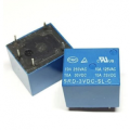 RELE' DI POTENZA SONGLE 03VDC 10A 5pin SPDT