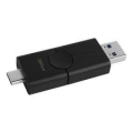 KINGSTON PENDRIVE 32GB DataTraveler Duo USB3.2 Gen1 + Type-C
