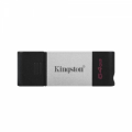 PENDRIVE CHIAVETTA USB-C 3.2 64GB GEN 1 DATATRAVELER 80 R:200MB/S - KINGSTON