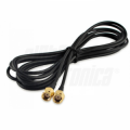 CAVO Prolunga RP-SMA FEMMINA - RP-SMA FEMMINA 2MT