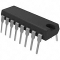 74HC253 Integrato CMOS Dual 4-input multiplexer; 3-state