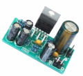 MODULO AMPLIFICATORE MONO 18W IN KIT con TDA2030A  9-24VDC