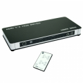 MATRICE SWITCH HDMI 1080P 4 IN / 2 OUT CON TELECOMANDO