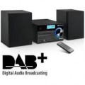 MAJESTIC MICRO HI FI DAB/DAB+/FM STEREO CON BLUETOOTH LETTORE CD/MP3 USB AUX-IN