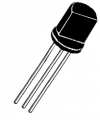 2N5420 TRANSISTOR NPN AL SILICIO TO-92