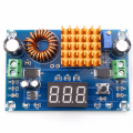 MODULO DC-DC STEP UP DA 3-35V A 5-45V 5A CON DISPLAY