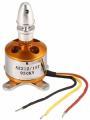 MOTORE BRUSHLESS 2>12VDC A2212 15T 930KV  AEREOMODELLI QUADRICOTTERI DRONI